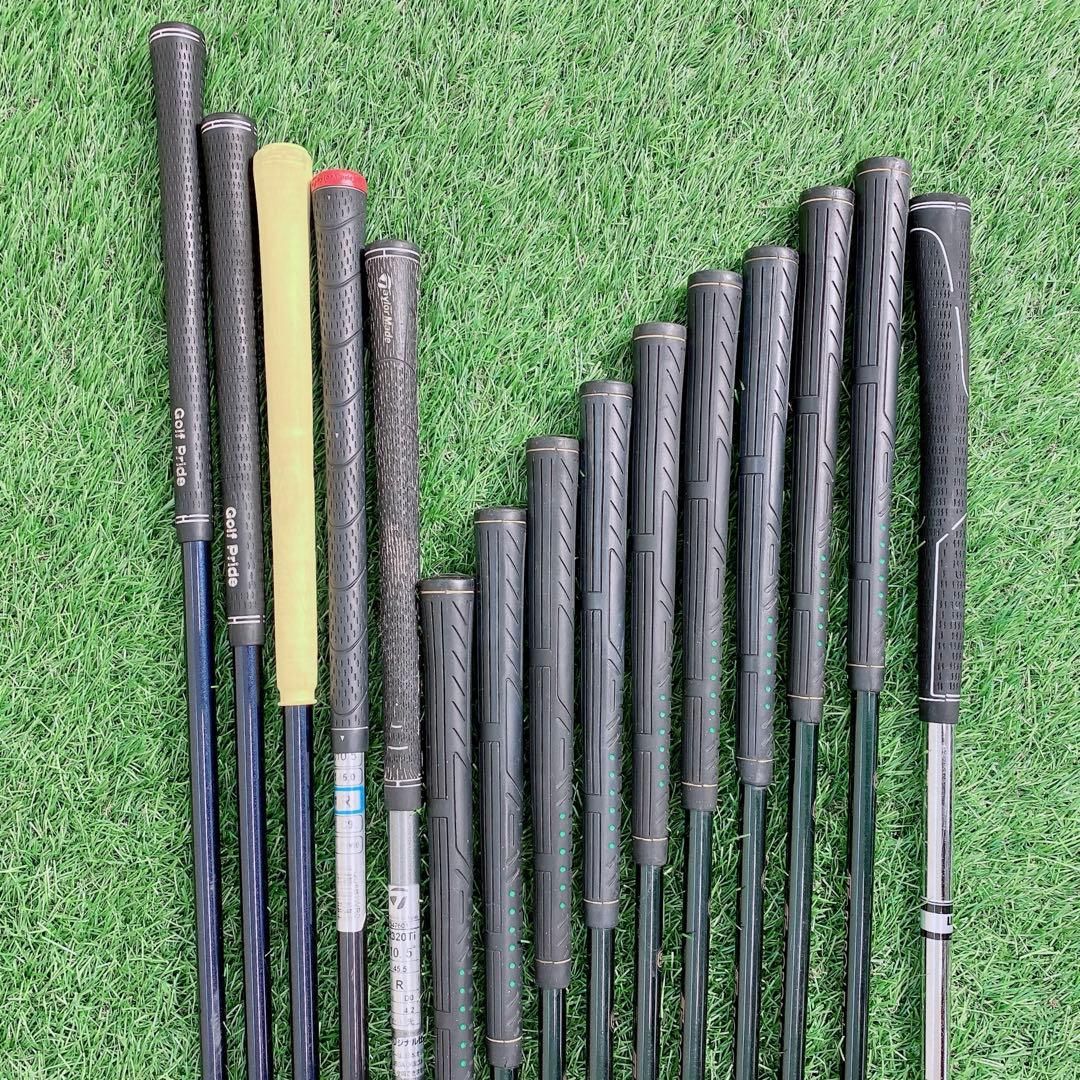 テーラーメイド R 320 Ti ゴルフクラブ メンズセット 初心者 N2101