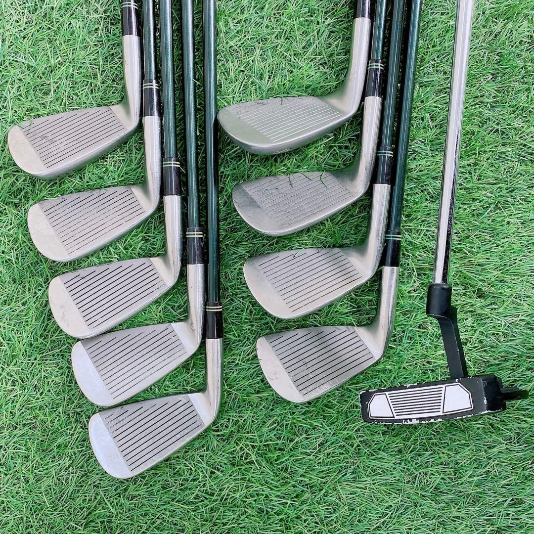 テーラーメイド R 320 Ti ゴルフクラブ メンズセット 初心者 N2101