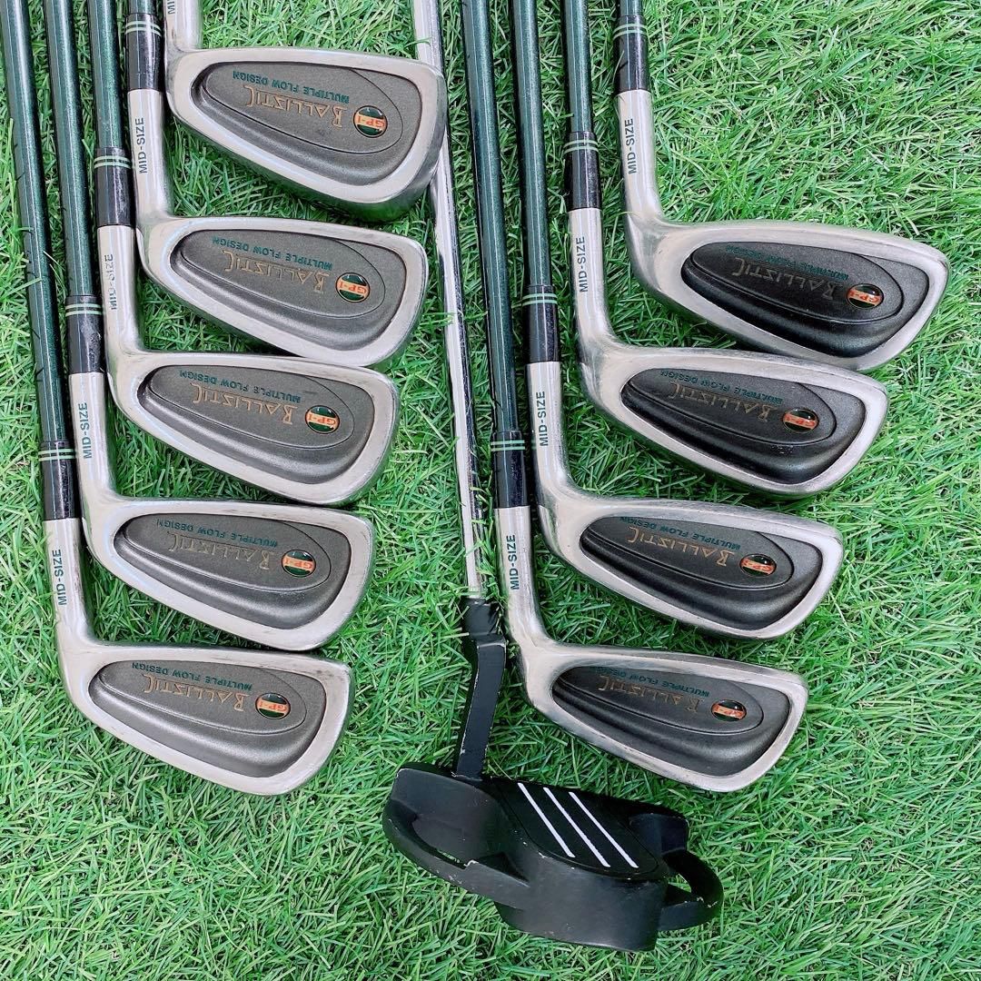 テーラーメイド R 320 Ti ゴルフクラブ メンズセット 初心者 N2101