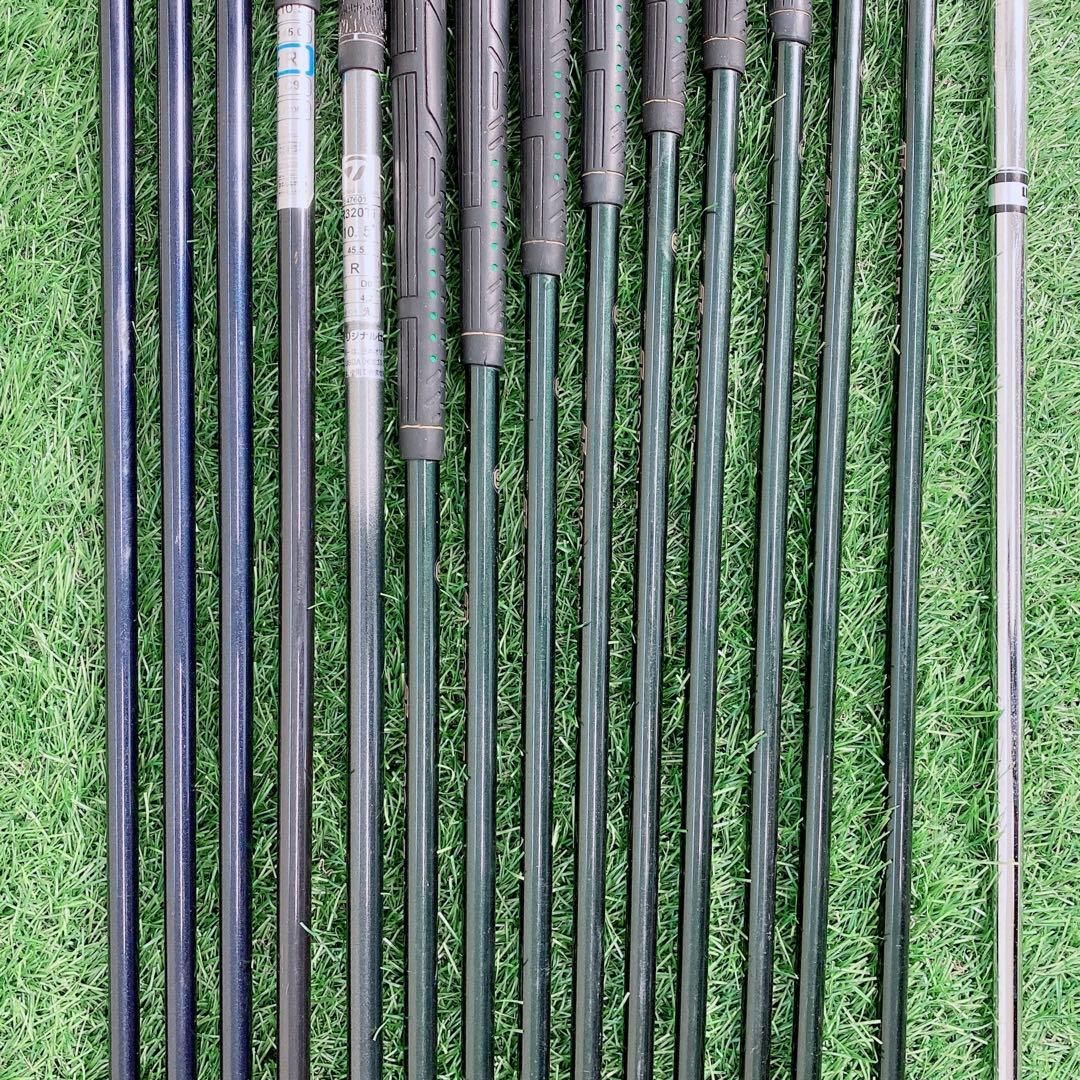 テーラーメイド R 320 Ti ゴルフクラブ メンズセット 初心者 N2101