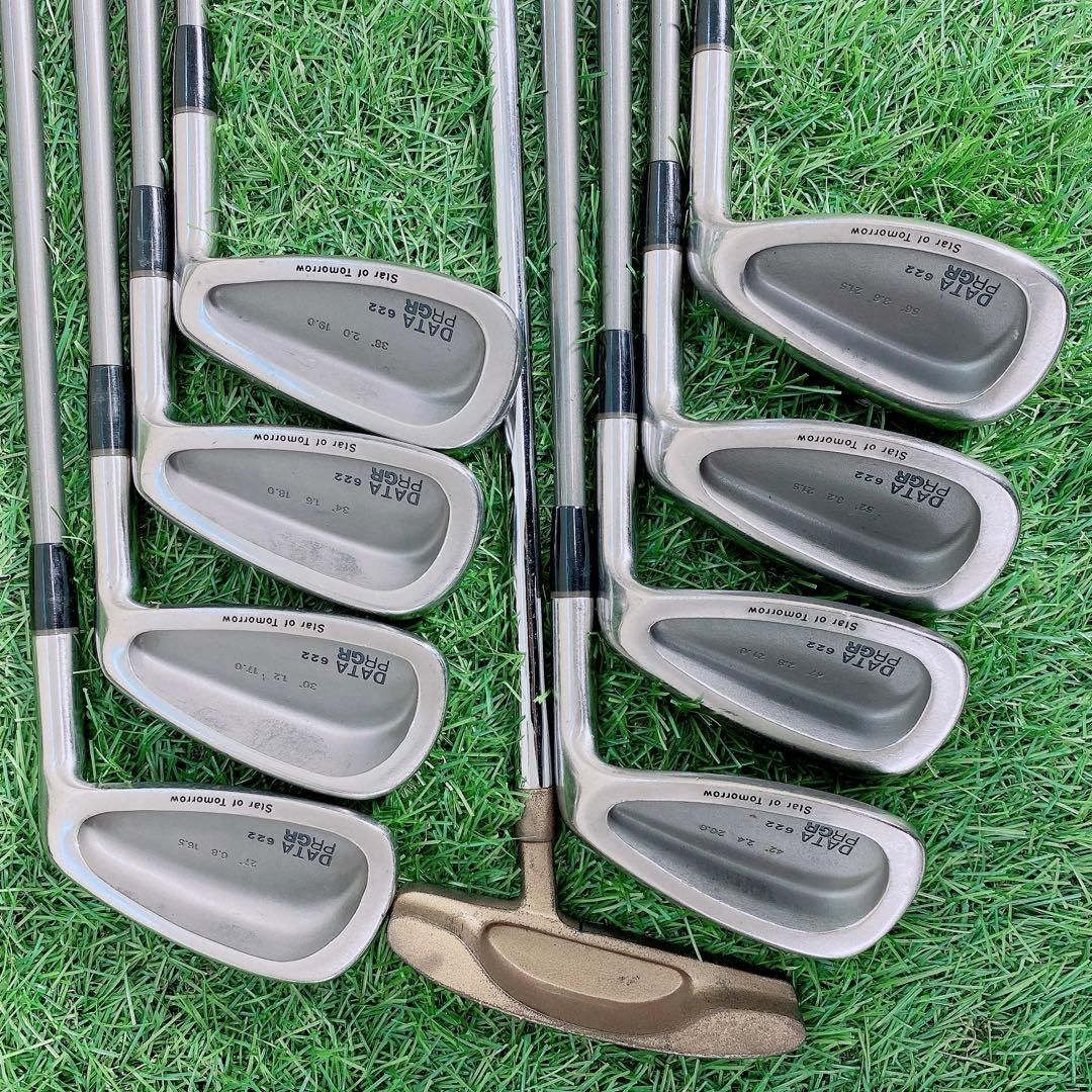 テーラーメイド R11 プロギア ゴルフクラブ メンズセット 初心者 N2100