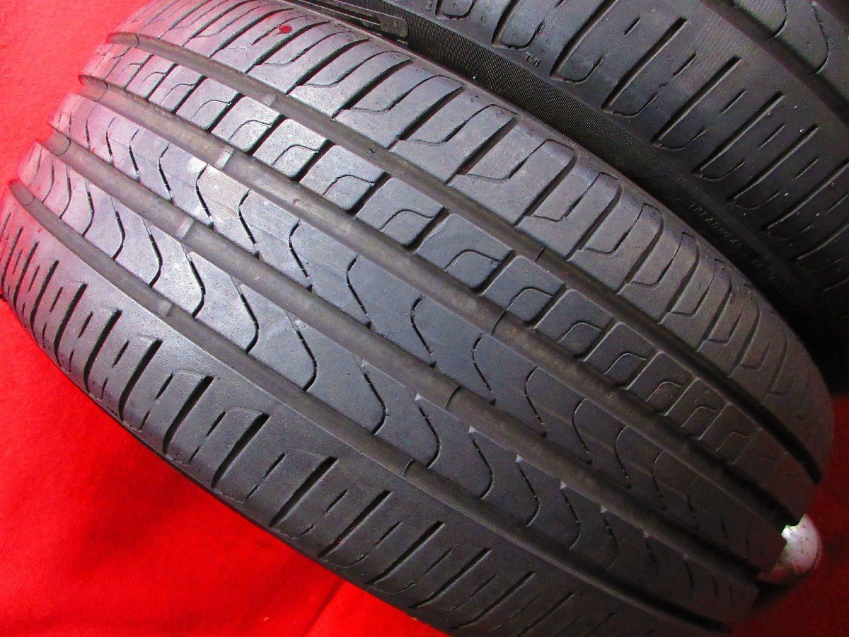 2025年 溝アリ タイヤ 2本 245|50 R 18 ピレリ PIRELLI P 7 16581 T