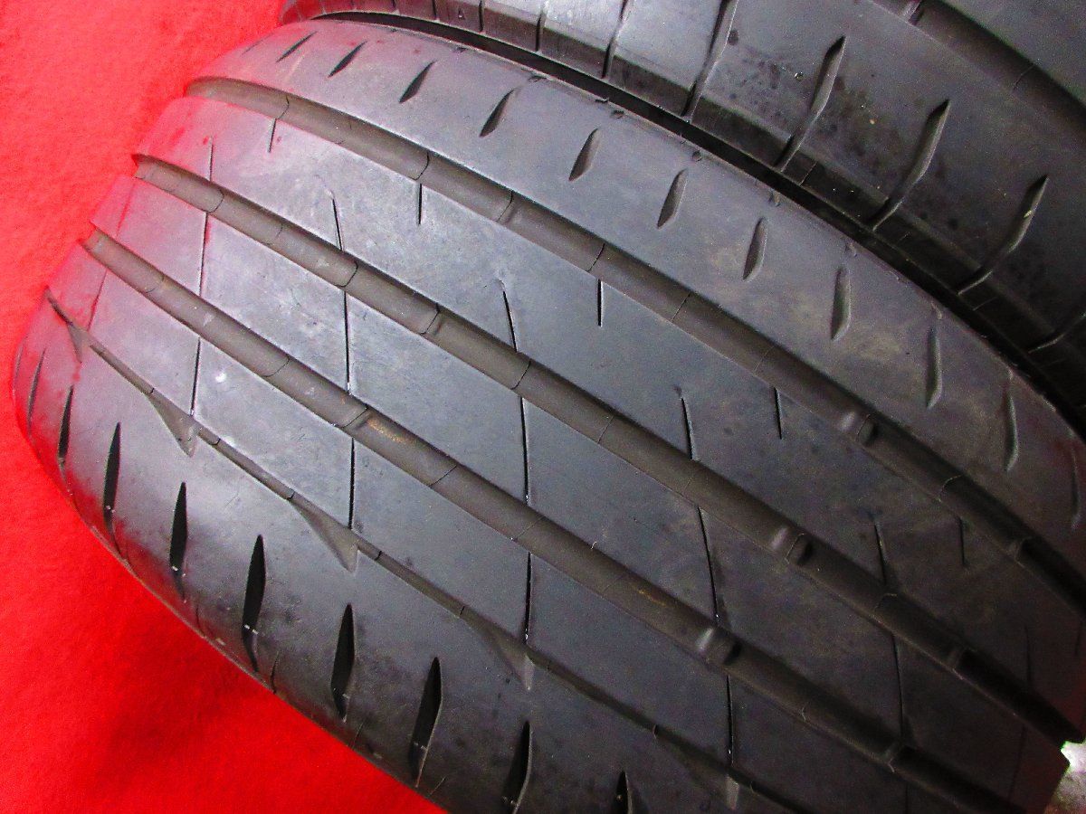 2021年型 バリ山 タイヤ 2本 245|40 R 18 ブリジストン ポテンザ アドレナリン POTENZA RE 004 Adrenalin 16587 T