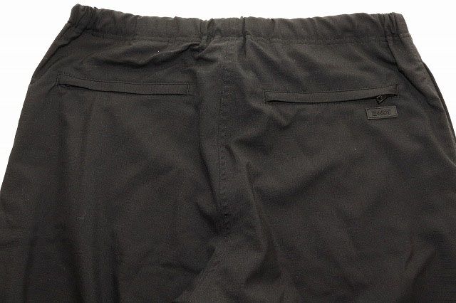 【中古】ザエンノイプロフェッショナル The ennoy Professional 24SS WOOL BLEND RIP STOP EASY PANTS XL 251204 ザエンノイプロフェッショナル The ennoy Professional 24SS WOOL