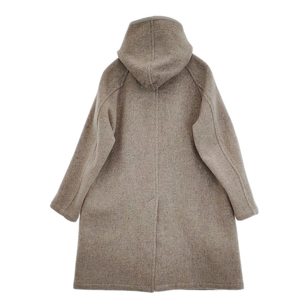 Danton ウールモッサフードコート 定価32780円 JD-8905 WOM サイズ36