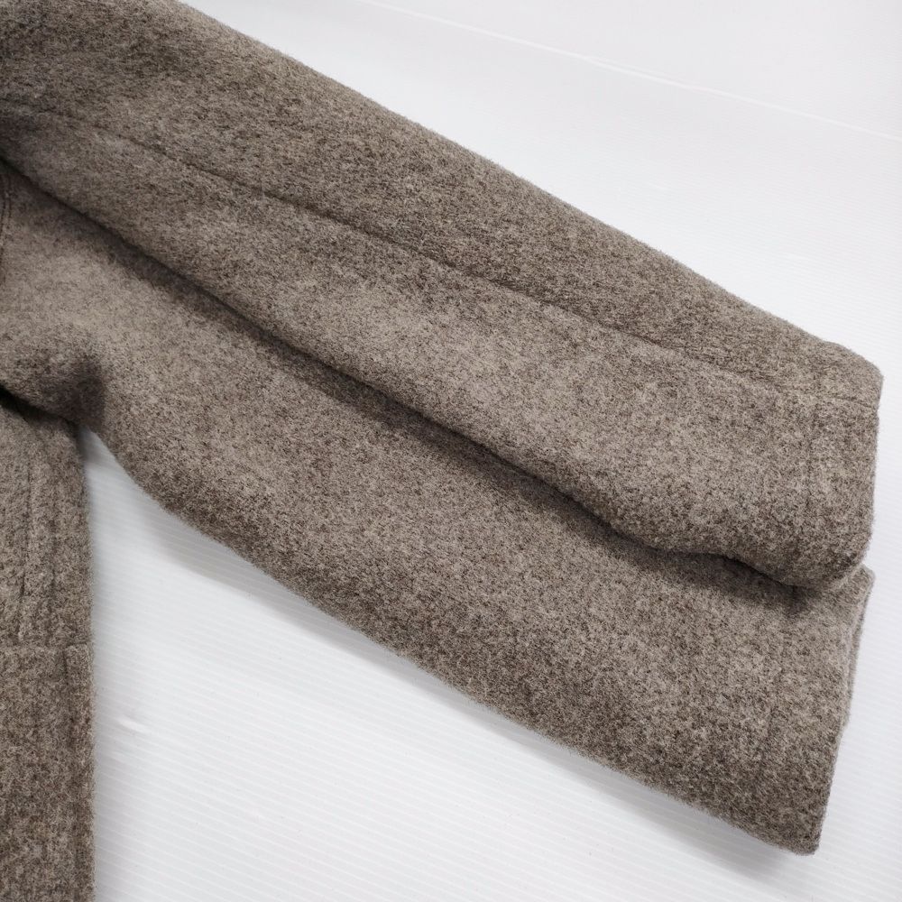 Danton ウールモッサフードコート 定価32780円 JD-8905 WOM サイズ36