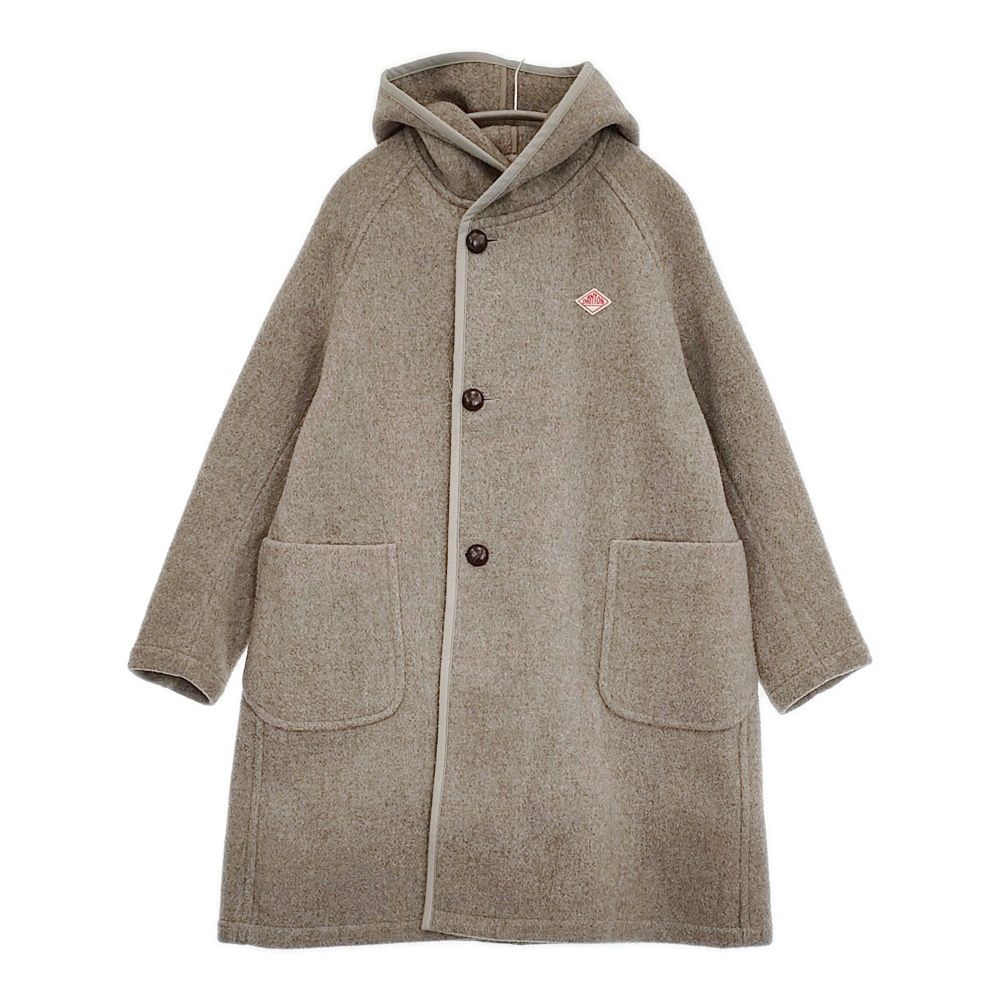 Danton ウールモッサフードコート 定価32780円 JD-8905 WOM サイズ36