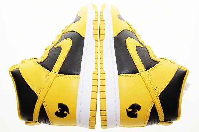 ナイキ NIKE DUNK HI RETRO PRM WU-TANG CLAN 2024 26cm PREMIUM