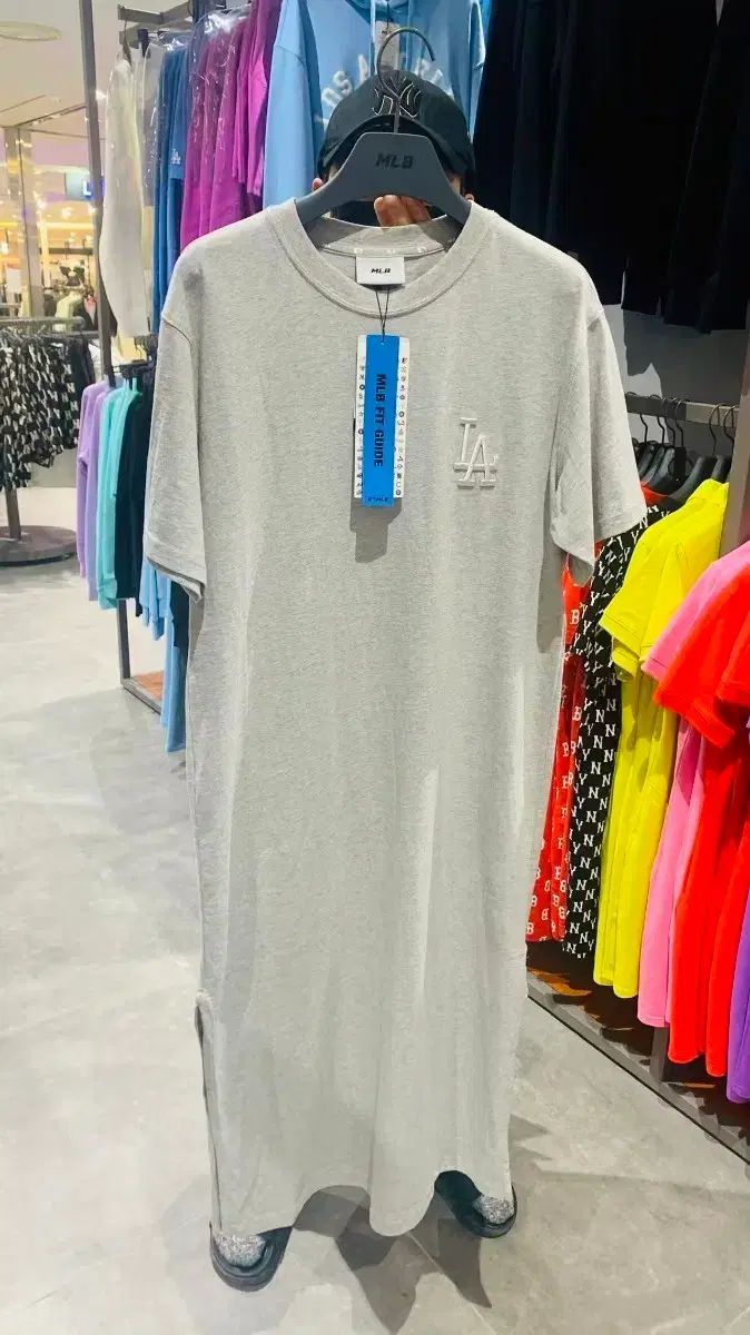 新商品 MLB半袖ONE PIECE