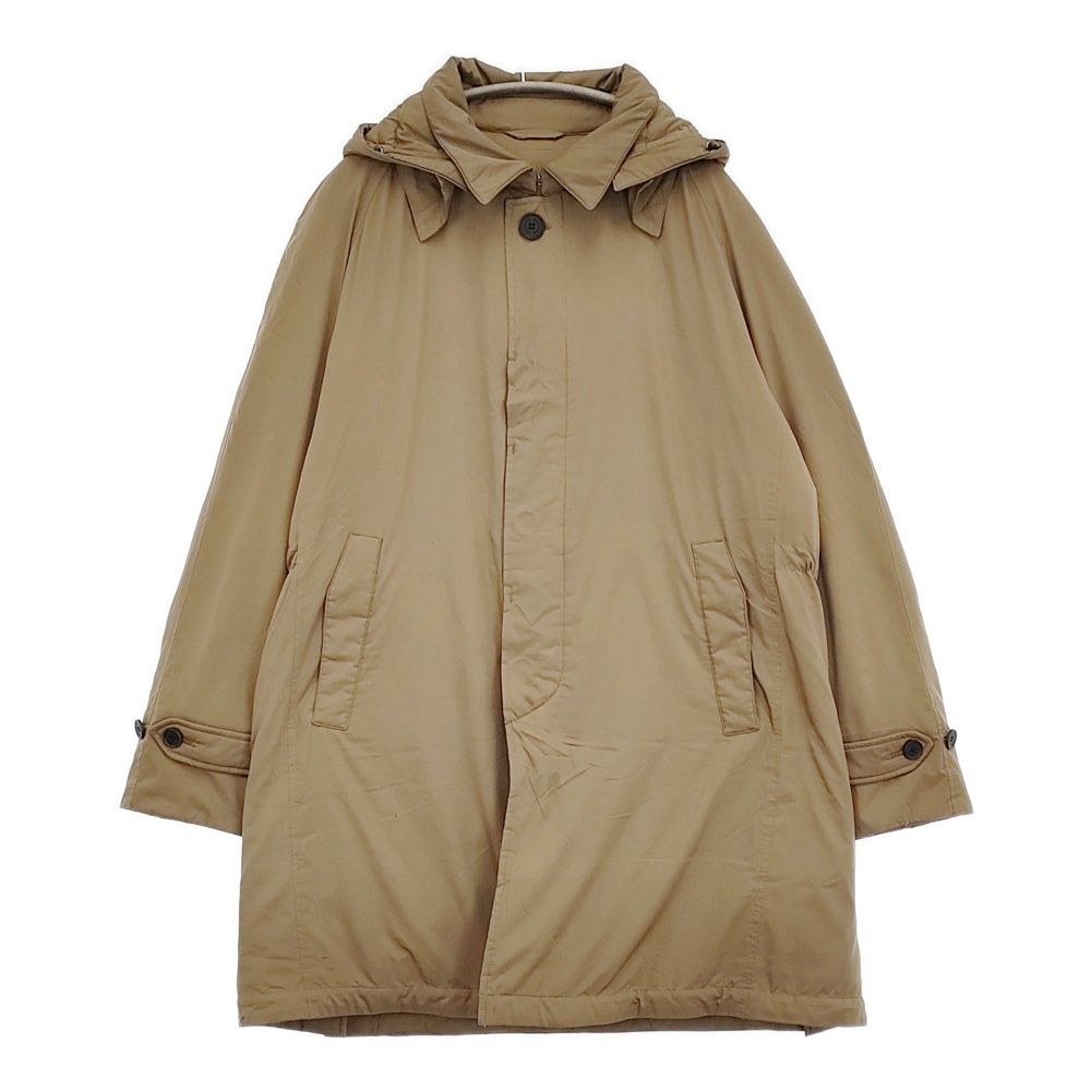 britec ダウンステンカラーコート サイズ40 定価68200円 ブラウン レディース マッキントッシュフィロソフィー 5-1226 T♪