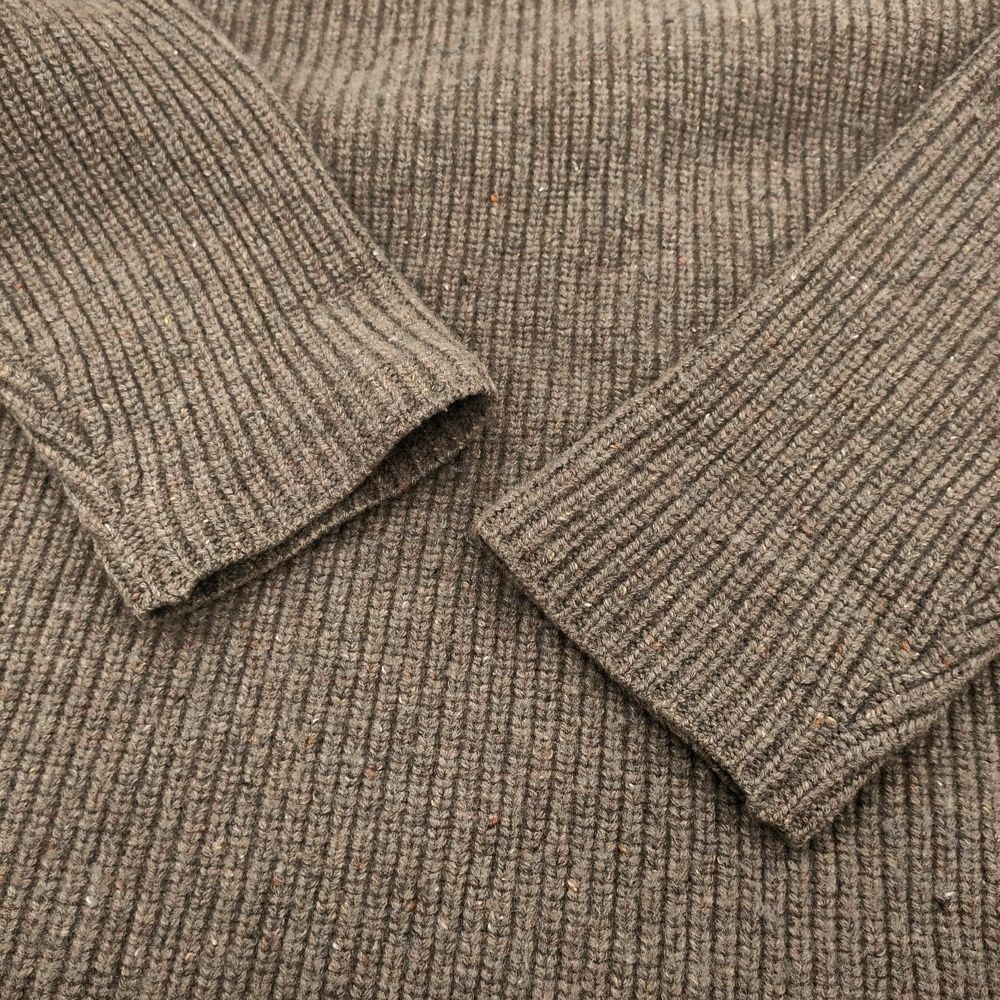 Pilgrim Surf+Supply Honey CrewKnit サイズ0/S 定価26400円 セーター ニット 23AW ベージュ レディース ピルグリム サーフ+サプライ【中古】5-1226T♪ Pilgrim Surf+Supply Honey CrewKnit サイズ0/S 定価26400円 セーター