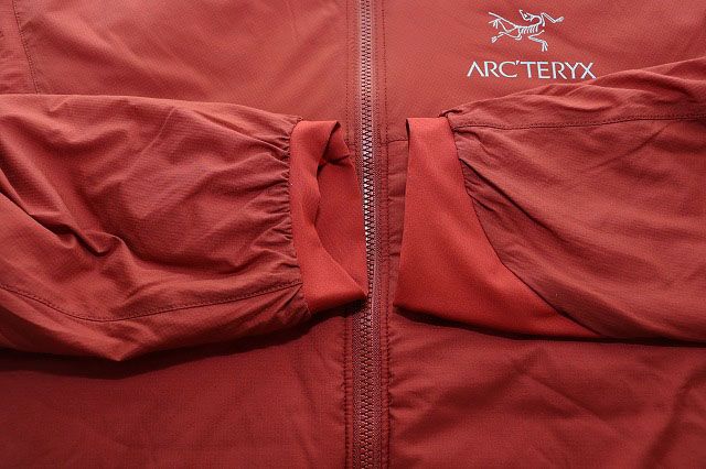 アークテリクス ARC'TERYX ATOM LT JACKET MEN'S RED S 14645 アトム