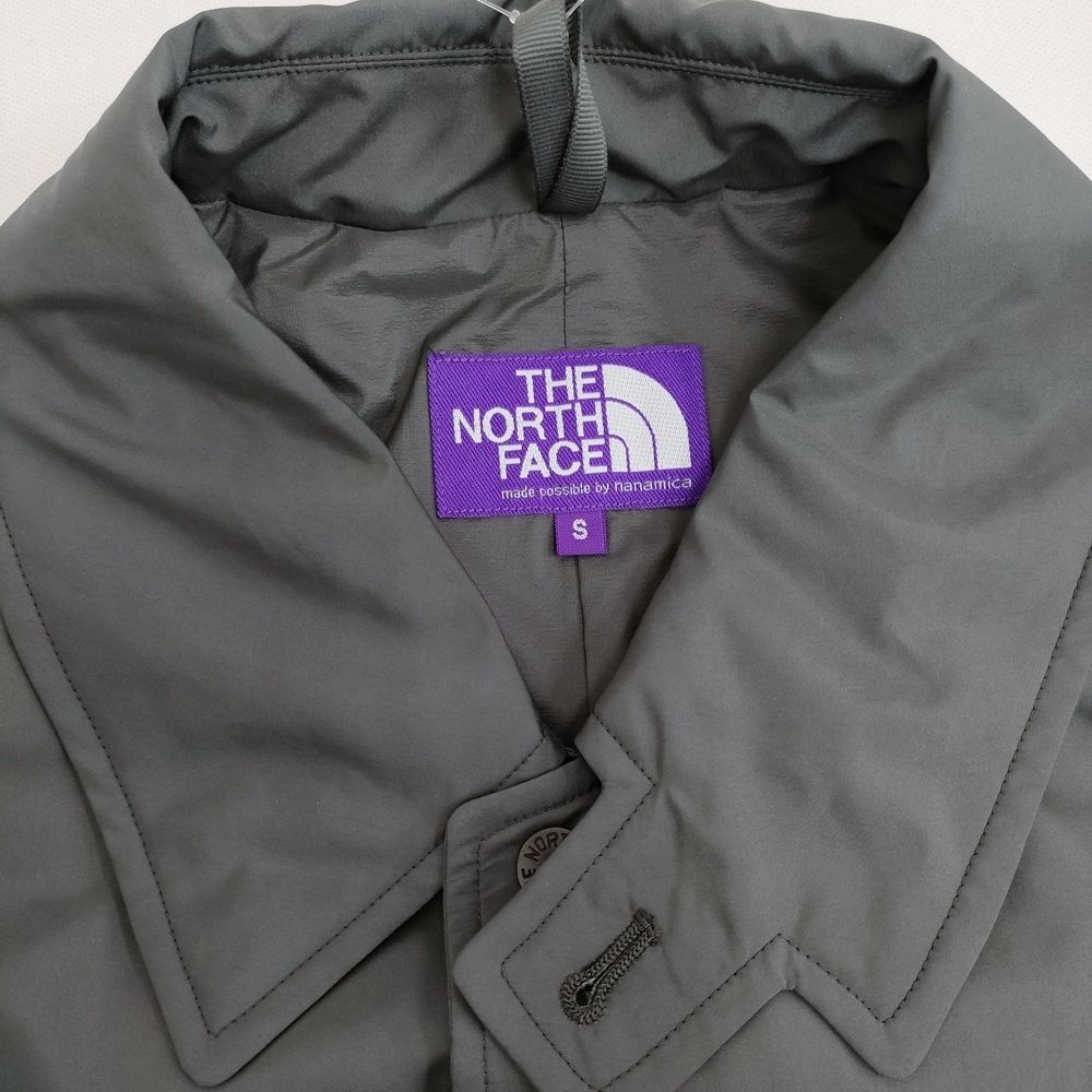 THE NORTH FACE PURPLE LABEL Insulation Soutien Collar Coat S 定価