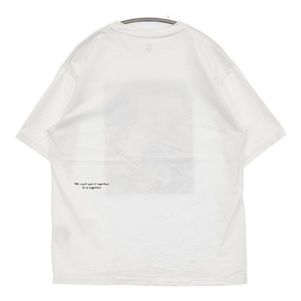 NICENESS Yuto Kudo and NICENESS Photo T-shirt サイズS 各デザイン25