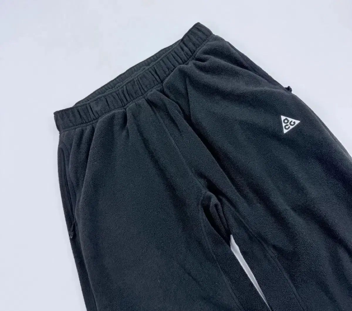 ナイキ acg ポーラテック ウルフツリー パンツ アンスラサイト ACG