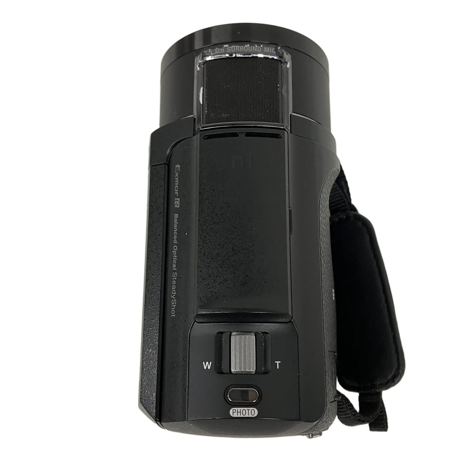  SONY FDR-AX 45 デジタルビデオカメラ 4 K ハンディカム 空間光学手ブレ補正 撮影 機器 ビデオカメラ本体 ビデオカメラ