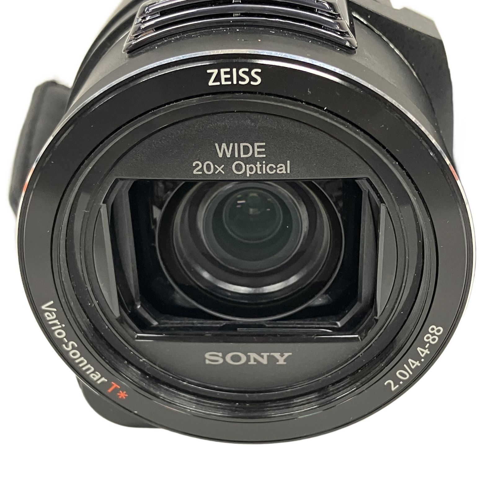 SONY FDR-AX 45 デジタルビデオカメラ 4 K ハンディカム 空間光学手ブレ補正 撮影 機器