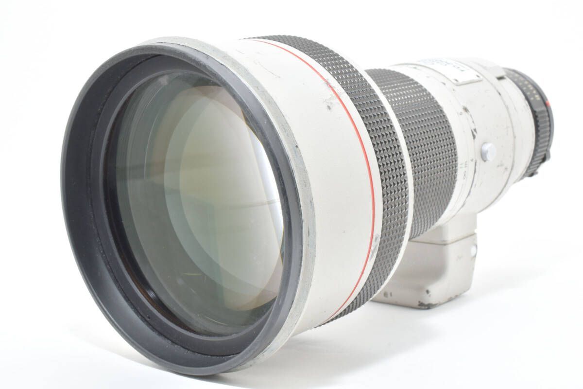 キヤノン Canon FD 300 M F 2.8 L 超望遠レンズ 39 7454