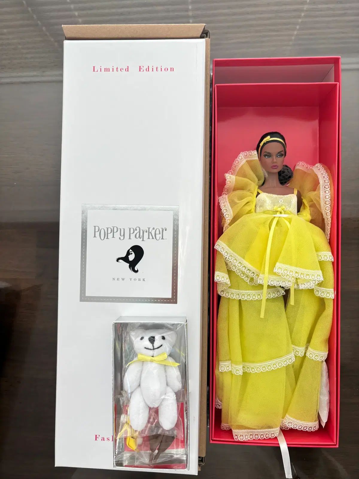 ポピーパーカー レモンララバイ lemon lullaby 2