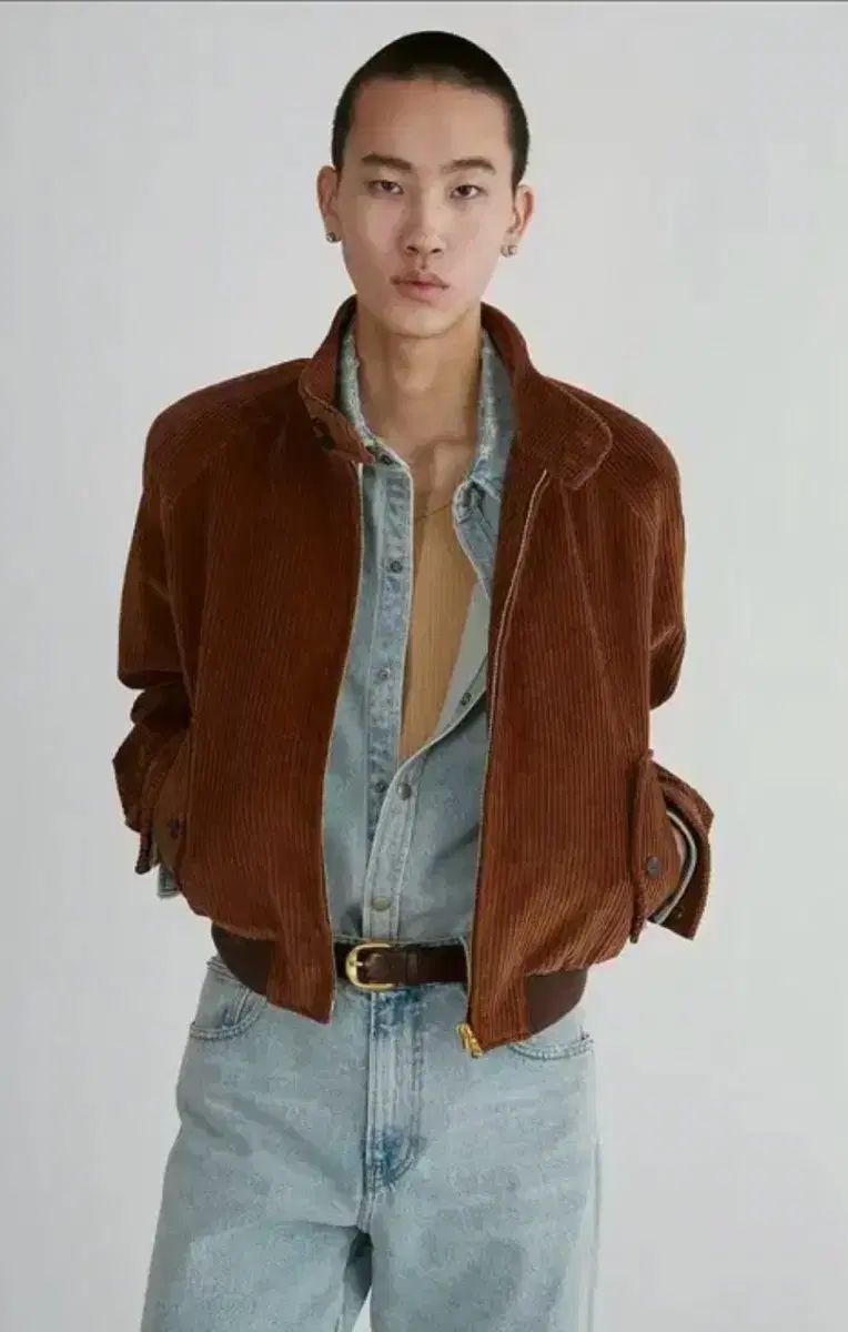 レクト コーデュロイ ジャケット XL