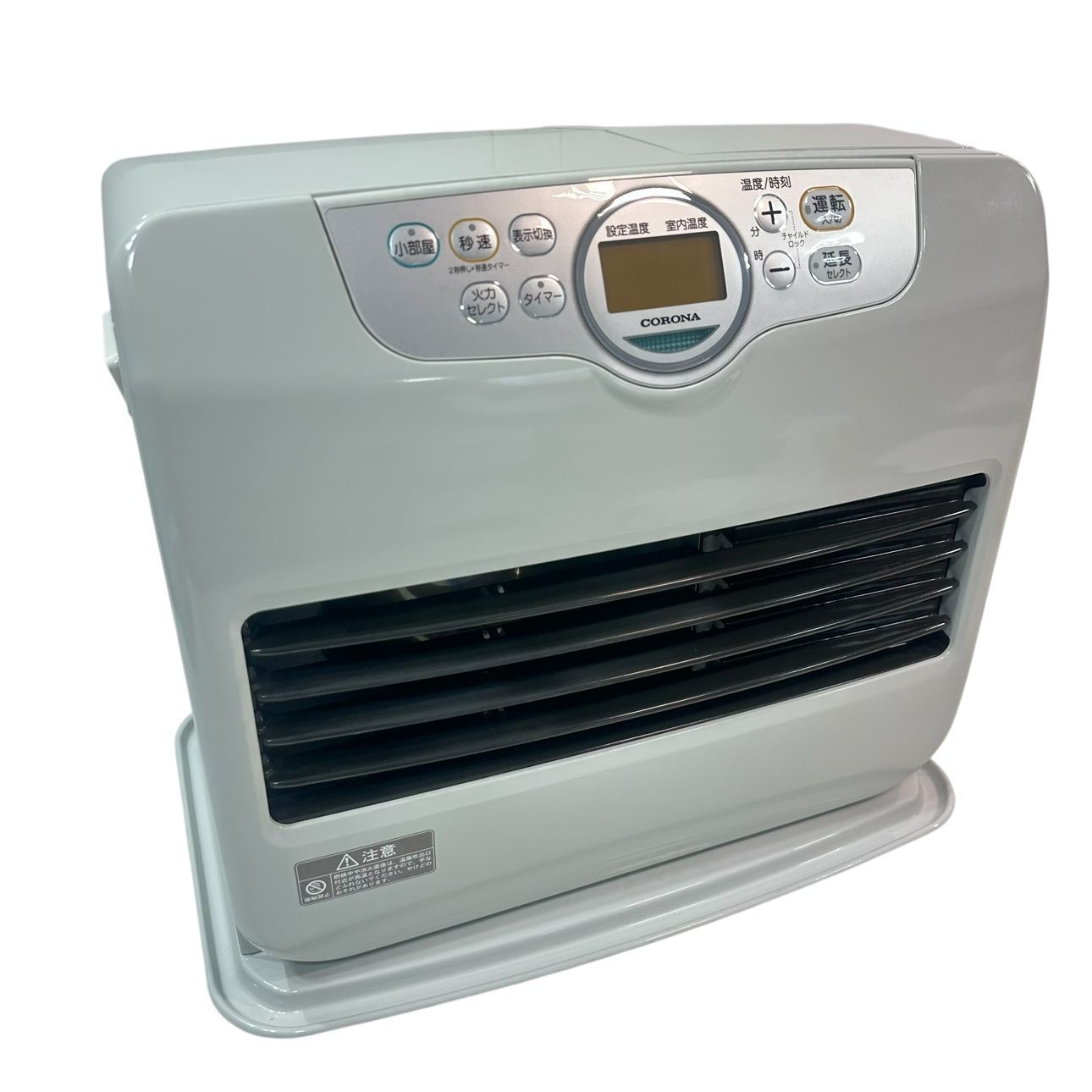動作品|高年式 CORONA|コロナ 石油ファンヒーター FH-G 4621 BY 21年製 木造12畳 コンクリート17畳 S 4-010786 R