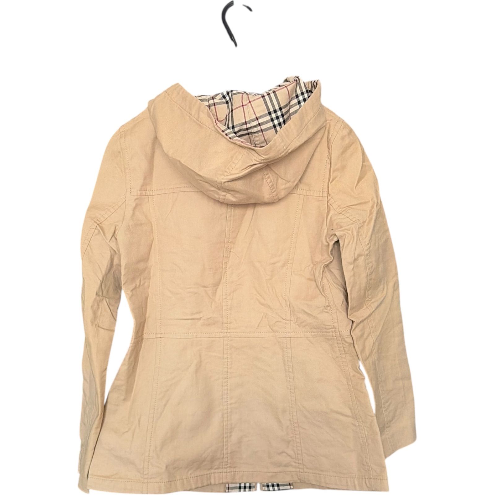 Z1707 BURBERRY LONDON バーバリー ブルーレーベル レディース 38