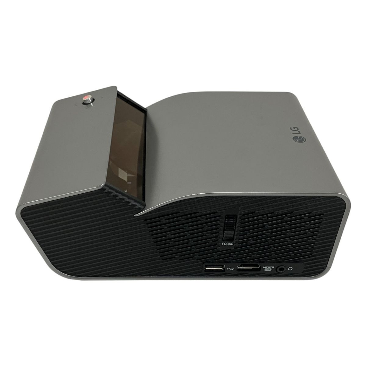 【中古美品】LG 短焦点プロジェクター PH450UG-GL 中古美品】LG 短焦点プロジェクター PH450UG-GL LG プロジェクター