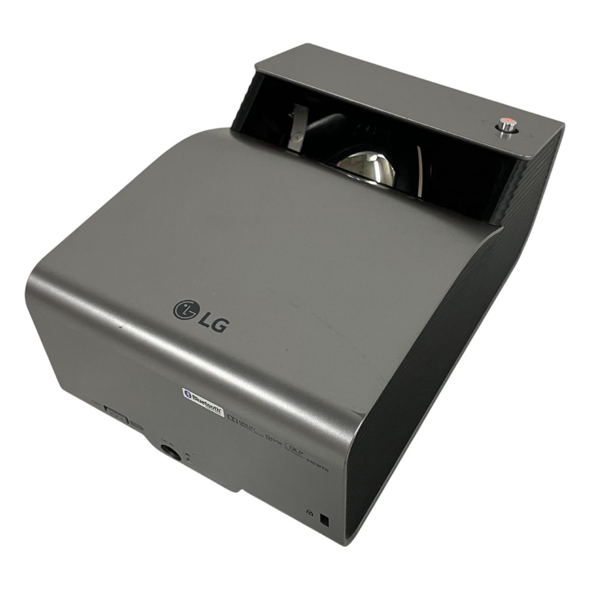 【中古美品】LG PH450UG LG PH450UG Minibeam ホームプロジェクター 家庭用 2019年製 超短焦点