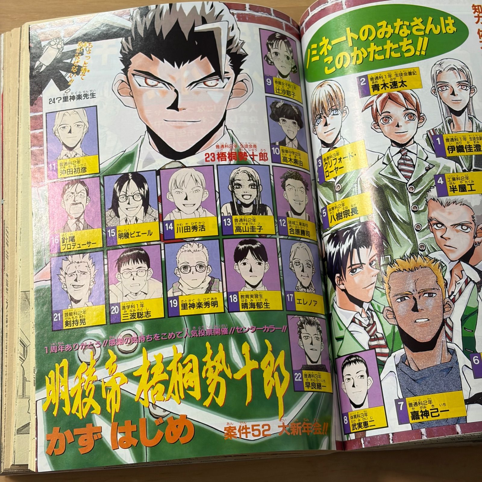 集英社 週刊少年ジャンプ 1996年(平成8年) 6号 - メルカリ