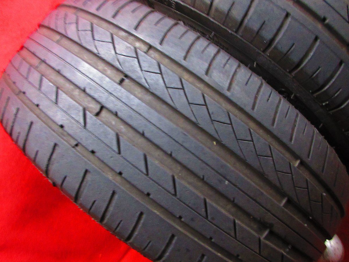 2025年 溝アリ タイヤ 2本 225|40 R 19 HIFLY HF 805 DSRT 16580 T