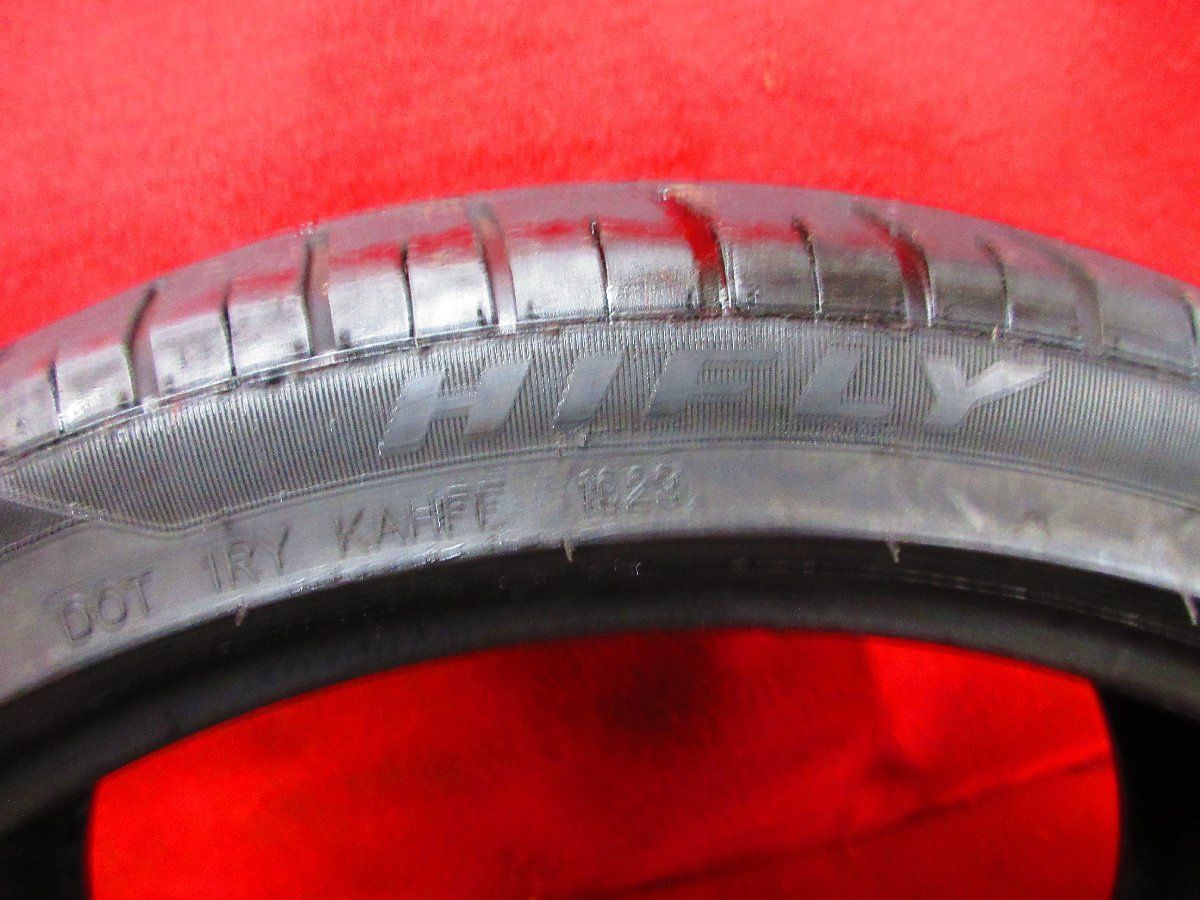  2025年 溝アリ タイヤ 2本 225|40 R 19 HIFLY HF 805 DSRT 16580 T 19インチ サマータイヤ ノーマルタイヤ