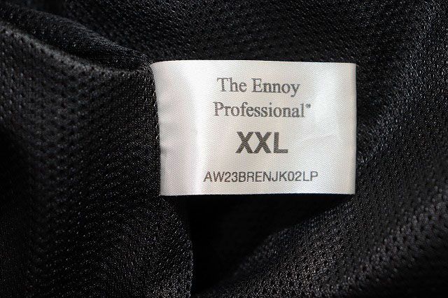 ザエンノイプロフェッショナル The ennoy Professional 23AW NYLON