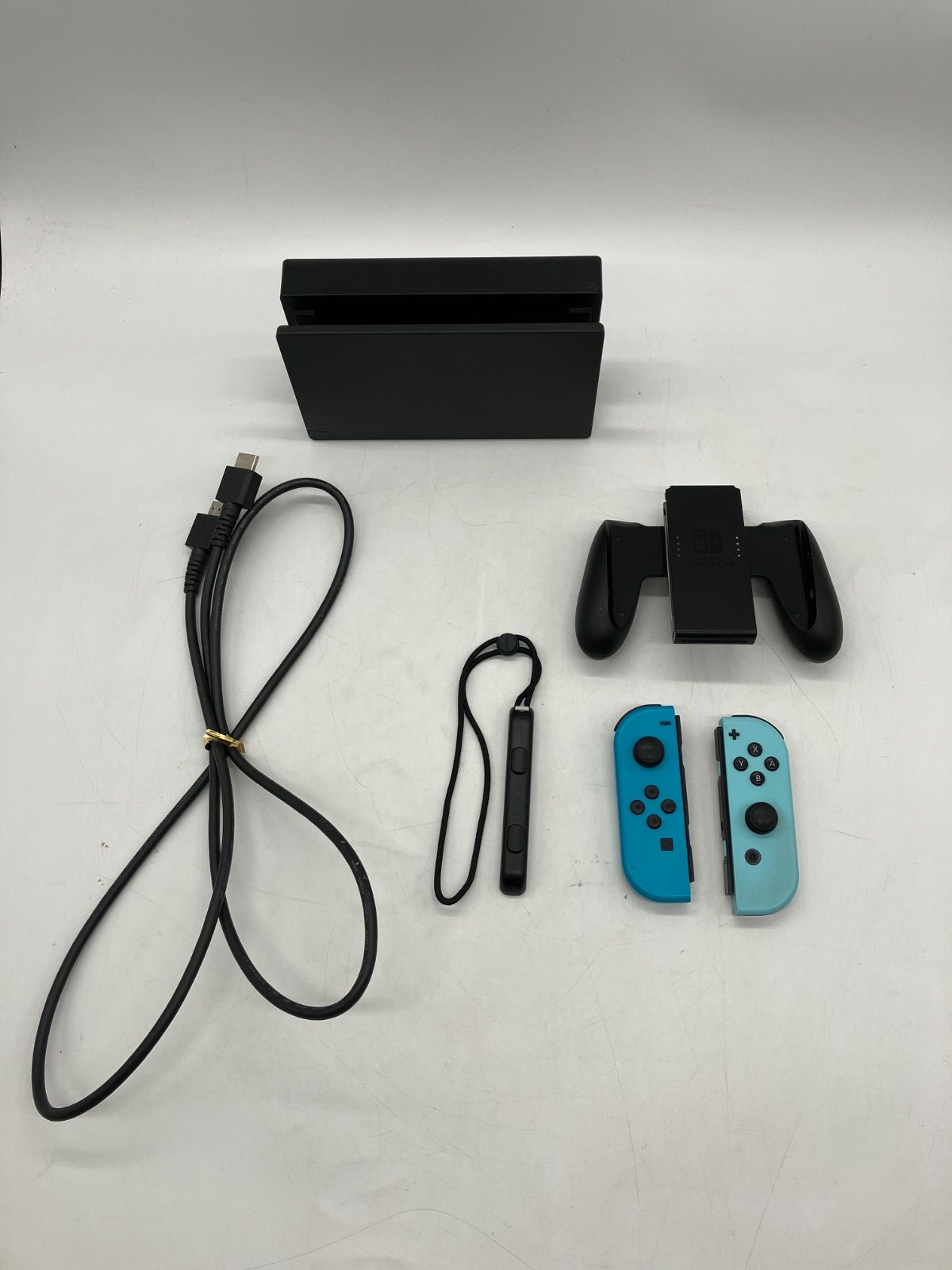 🎮訳アリジャンク🎮 任天堂 Nintendo Switch 周辺機器 まとめ売り joy