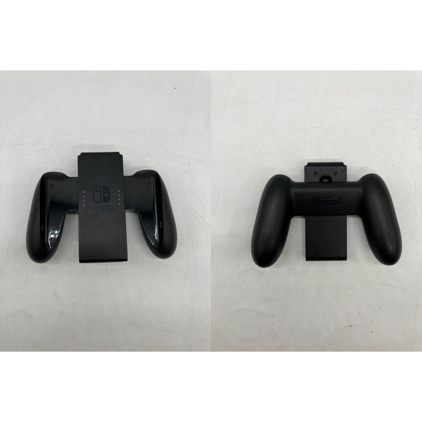 Nintendo Switch 本体・ドック・Joy-Conグリップ【ジャンク】 Nintendo