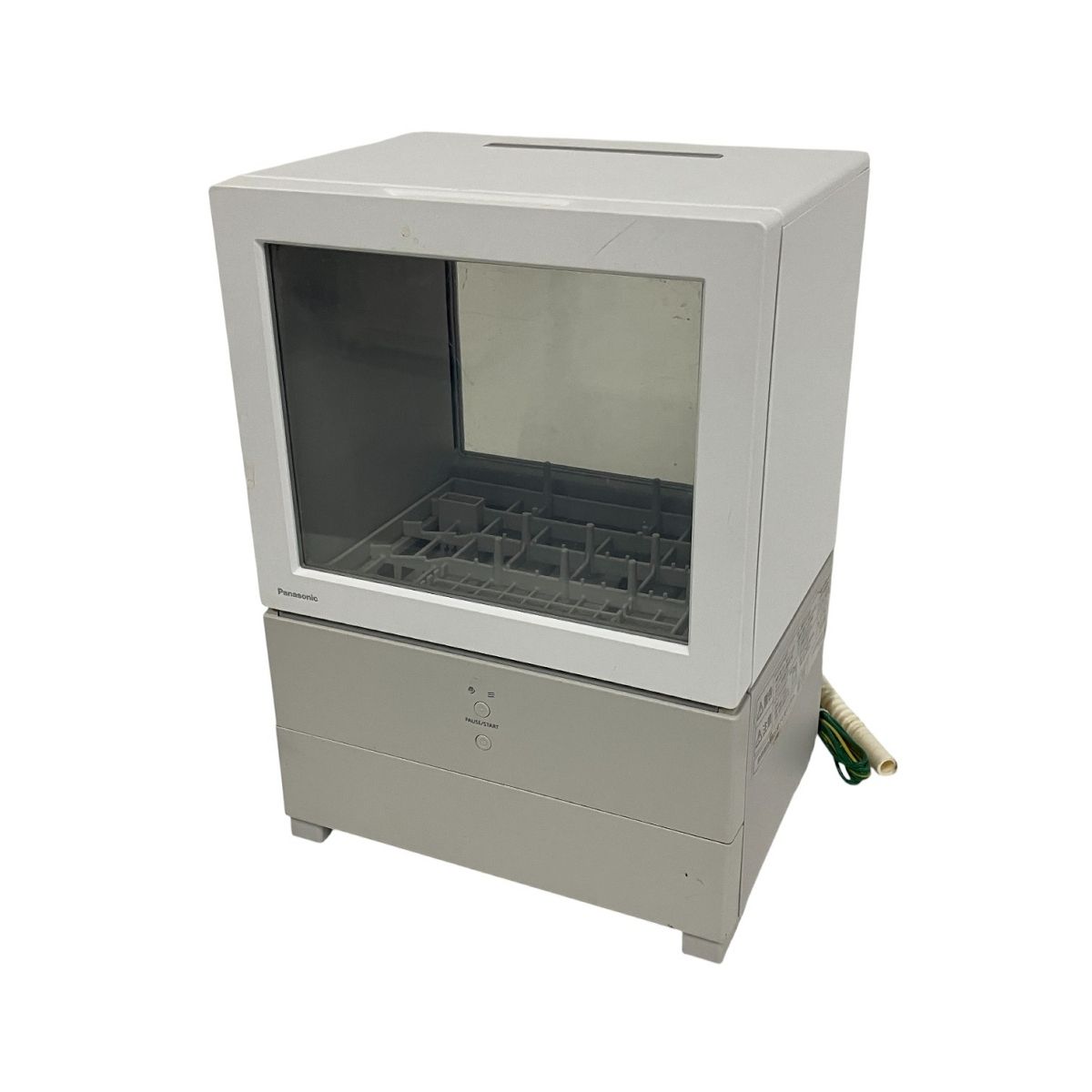 Panasonic パナソニック SOLOTA NP-TML 1-W 食器洗い乾燥機 タンク式 2025年製 家電