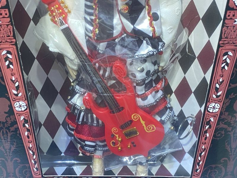 529m】未開封品 テヤン BUCK-TICK 今井寿 コラボ T-275 魅世物小屋が