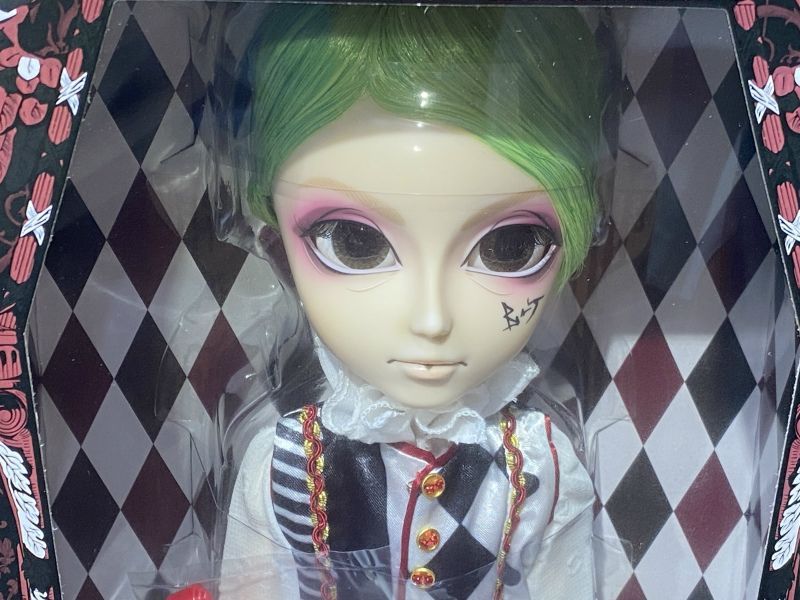 529m】未開封品 テヤン BUCK-TICK 今井寿 コラボ T-275 魅世物小屋が