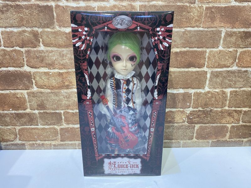 529ｍ 品 テヤン BUCK-TICK 今井寿 コラボ T-275 魅世物小屋が暮れてから SHOW AFTER DARK 人形 ドール