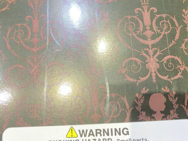  529ｍ 品 テヤン BUCK TICK 今井寿 コラボ T 275 魅世物小屋が暮れてから SHOW AFTER DARK 人形 ドール その他 ミュージシャン