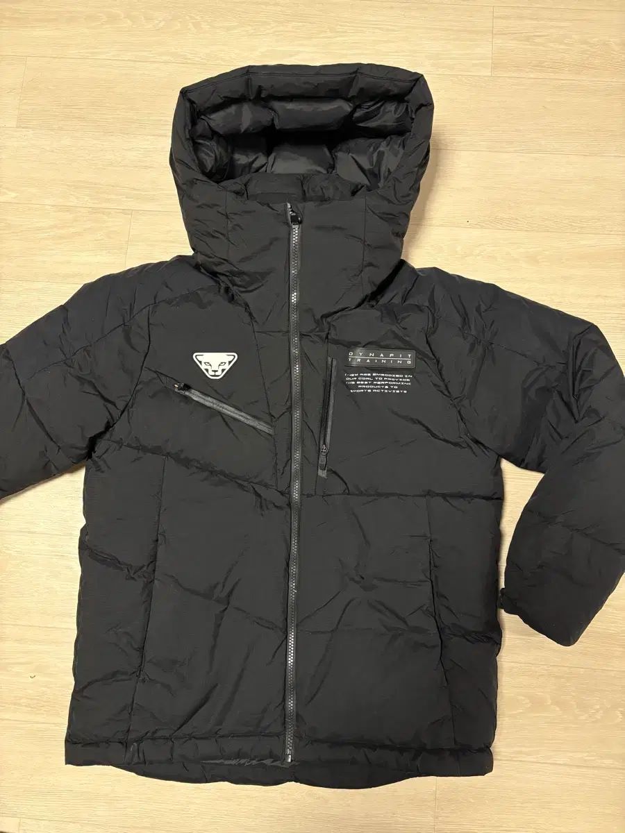 ディナフィット ブラック ダウン アウター