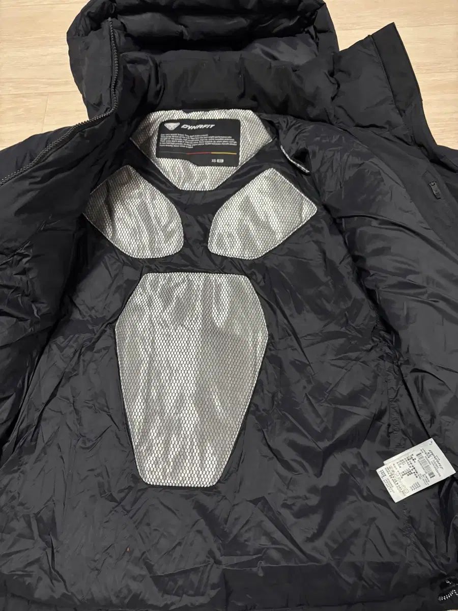 ディナフィット ブラック ダウン アウター ダウンジャケット ジャケット アウター