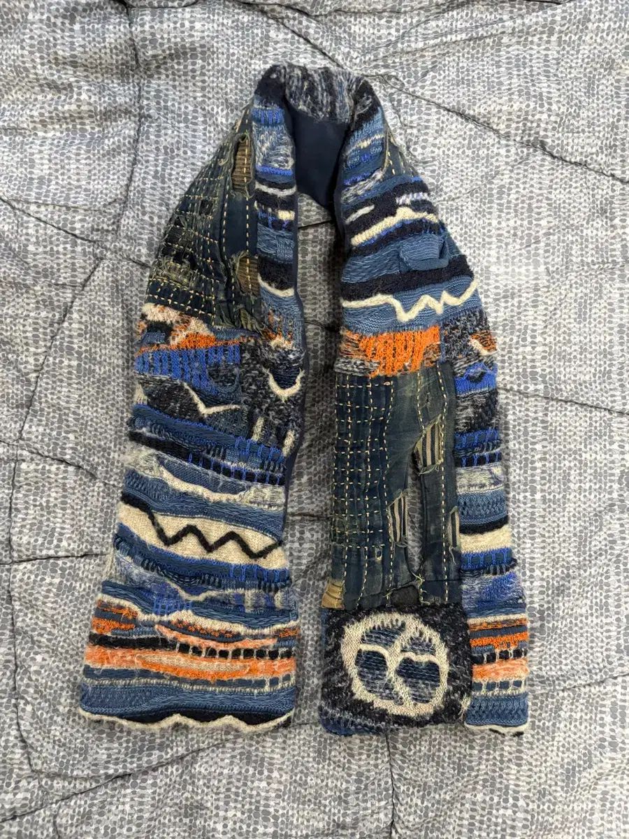 キャピタル ボロ マフラー - メルカリ