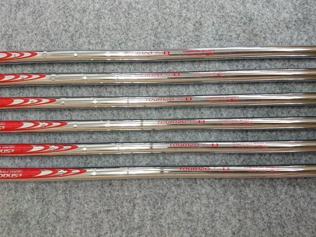 中古】 美品！ タイトリスト 2023 T150 #5-PW 6本 アイアンセット N.S.