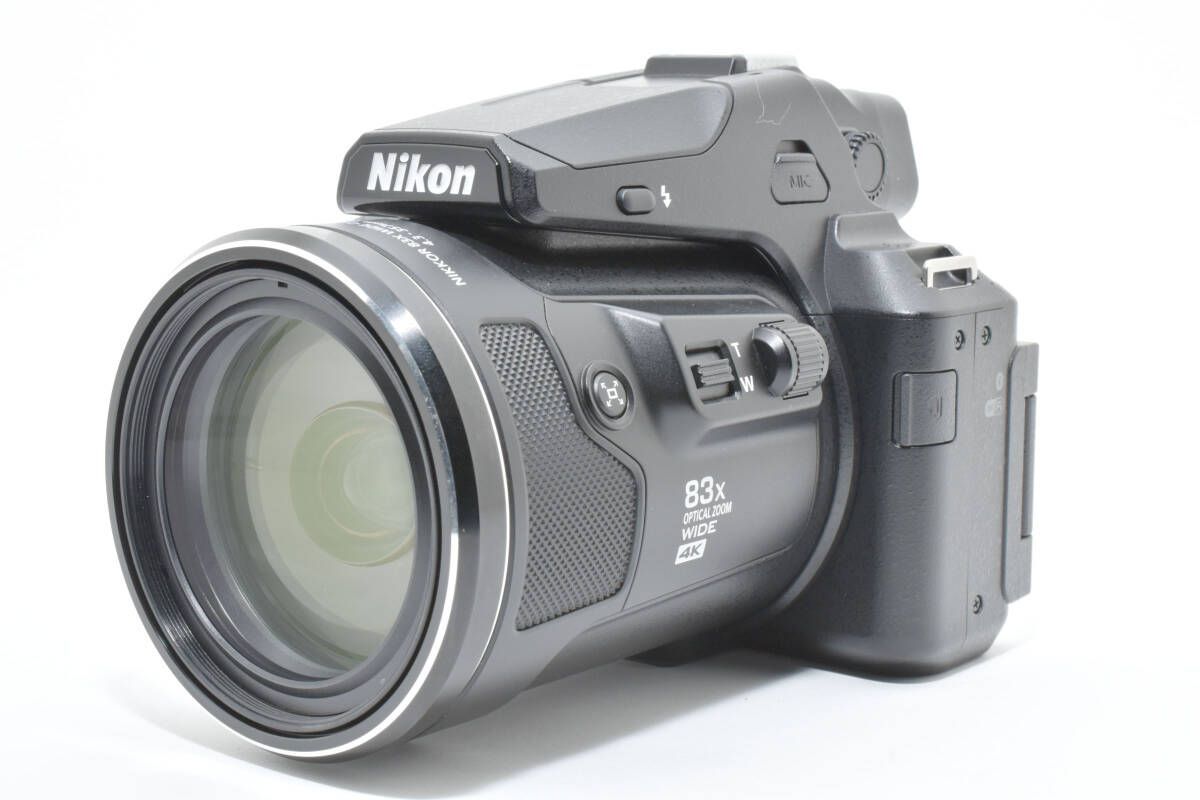 ニコン NIKON COOLPIX P 950 ブラック デジタルカメラ|ネオ一眼 L 46 7457