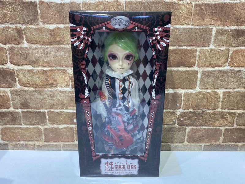530ｍ 品 テヤン BUCK-TICK 今井寿 コラボ T-275 魅世物小屋が暮れてから SHOW AFTER DARK 人形 ドール