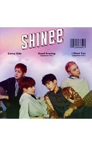 【即購入◯】SHINee Sunny Side 初回生産限定盤 通常盤セット SHINee - SHINee Sunny Side サニーサイド 通常盤 初回限定仕様 CDの
