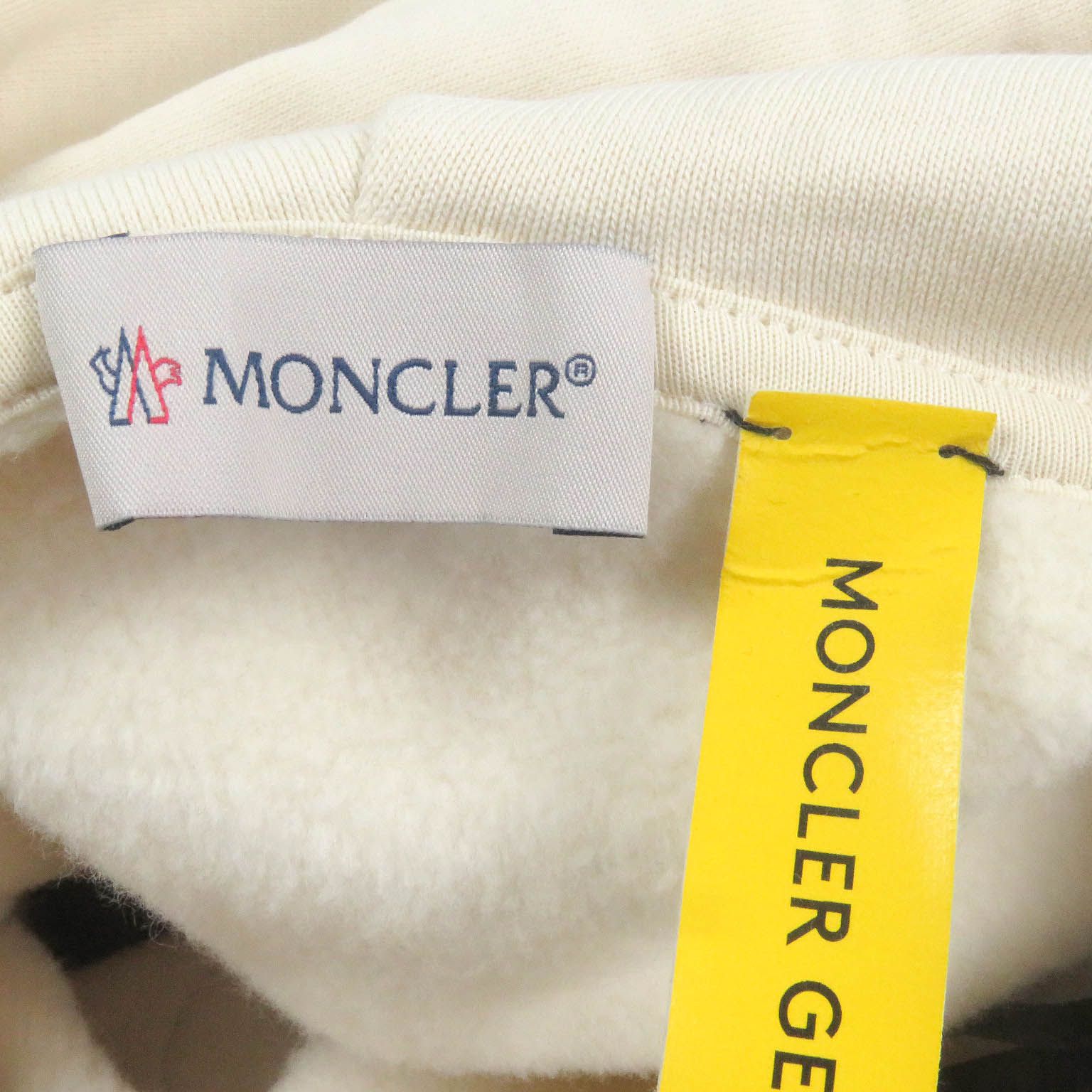 未使用品□MONCLER GENIUS 1 モンクレール ジーニアス 1 2022年製