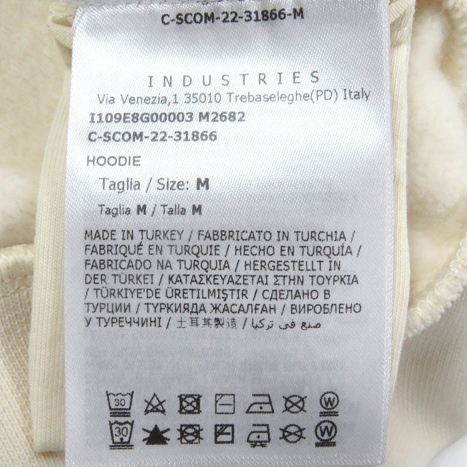 未使用品□MONCLER GENIUS 1 モンクレール ジーニアス 1 2022年製