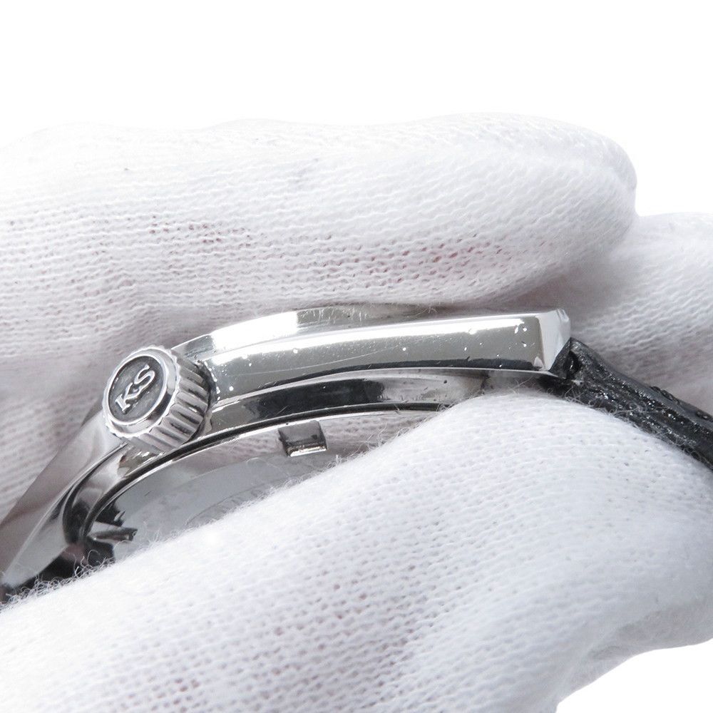  セイコー キングセイコー ハイビート 45-7000 SEIKO 腕時計 シルバー文字盤 腕時計(アナログ) 時計