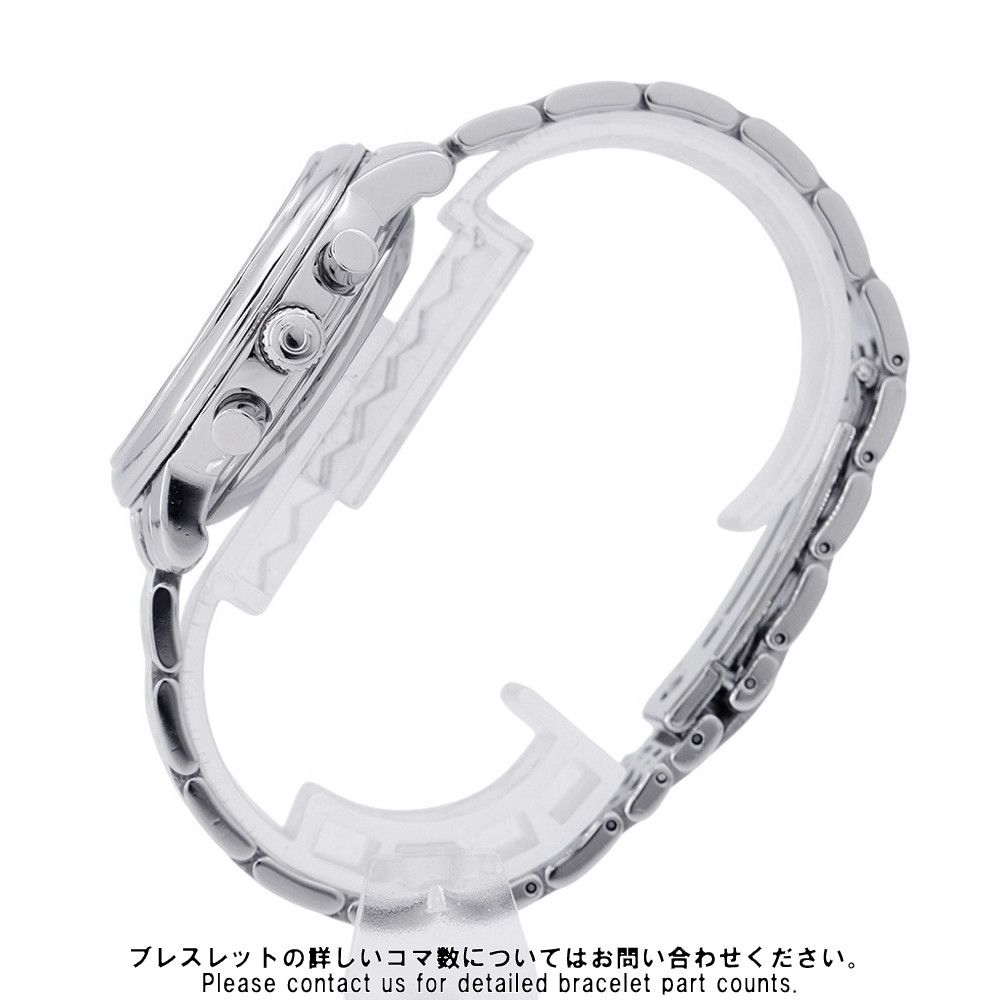 オメガ デヴィル 4540.31.00 OMEGA 腕時計 シルバー文字盤